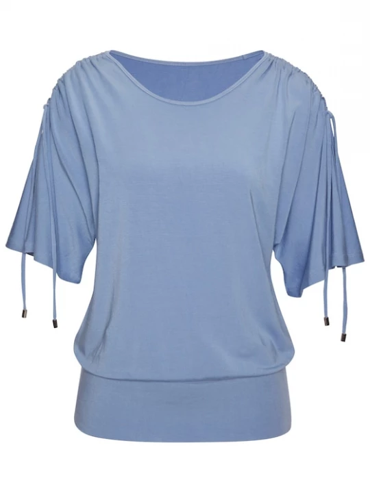 Foto van product LASCANA Shirt lichtblauw