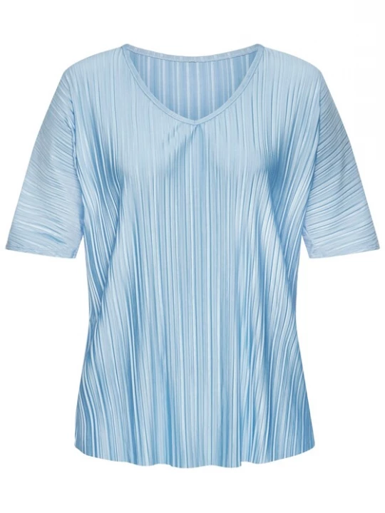 Foto van product LASCANA Shirt lichtblauw