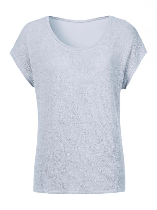 Foto van product LASCANA Shirt lichtgrijs