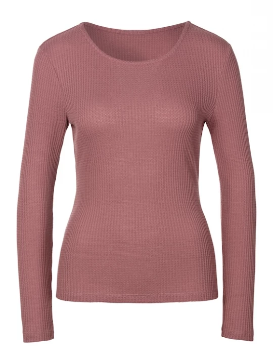 Foto van product LASCANA Shirt mauve