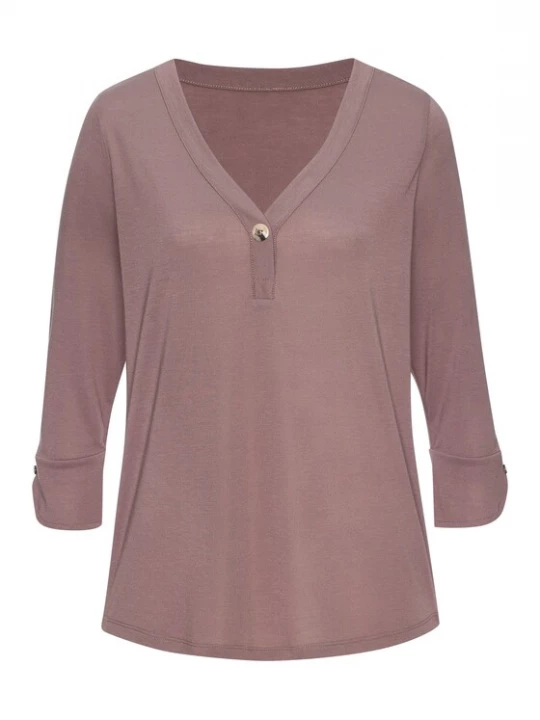 Foto van product LASCANA Shirt mauve
