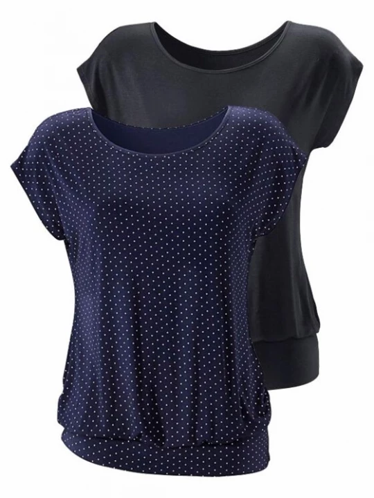 Foto van product LASCANA Shirt nachtblauw