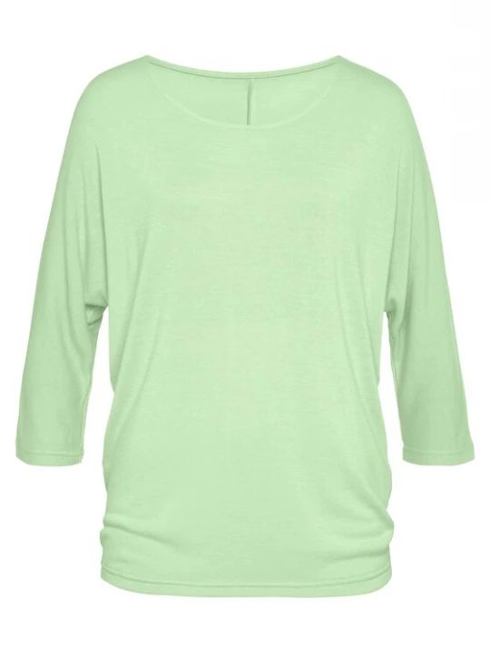 Foto van product LASCANA Shirt pastelgroen