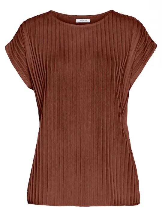 Foto van product LASCANA Shirt roestbruin