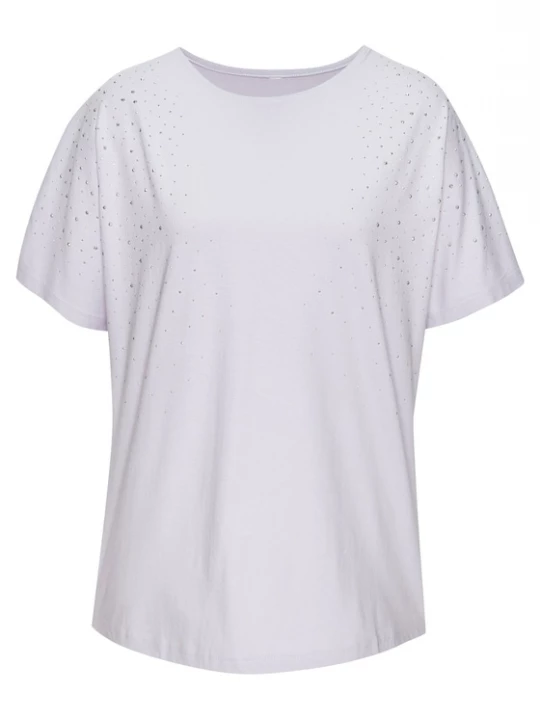 Foto van product LASCANA Shirt sering / zilver