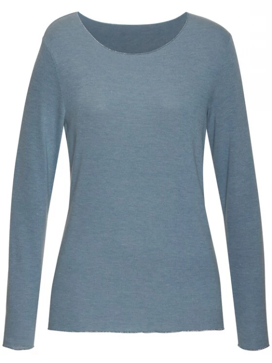 Foto van product LASCANA Shirt smoky blue