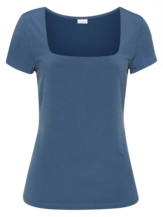 Foto van product LASCANA Shirt smoky blue