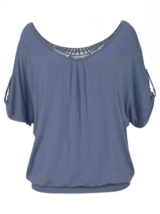 Foto van product LASCANA Shirt smoky blue