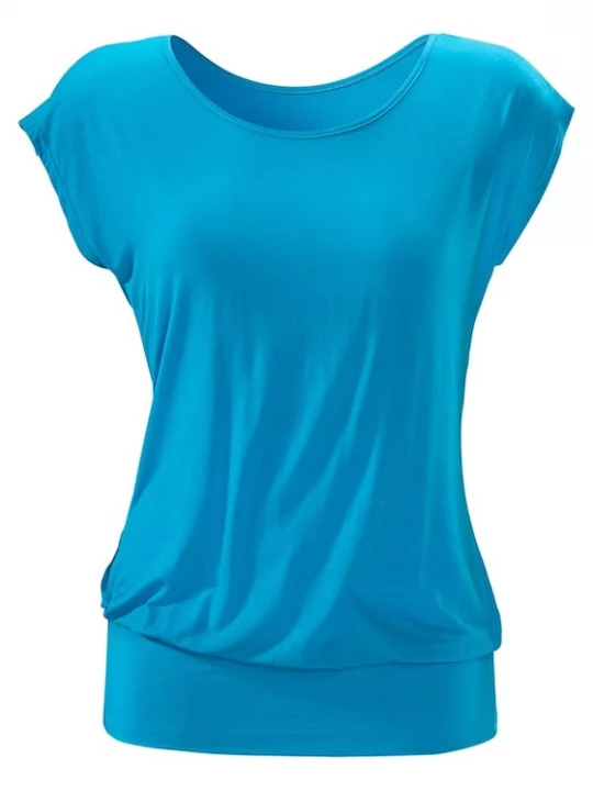 Foto van product LASCANA Shirt turquoise