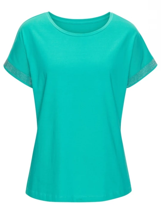 Foto van product LASCANA Shirt turquoise