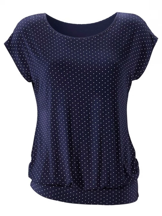 Foto van product LASCANA Shirt ultramarine blauw