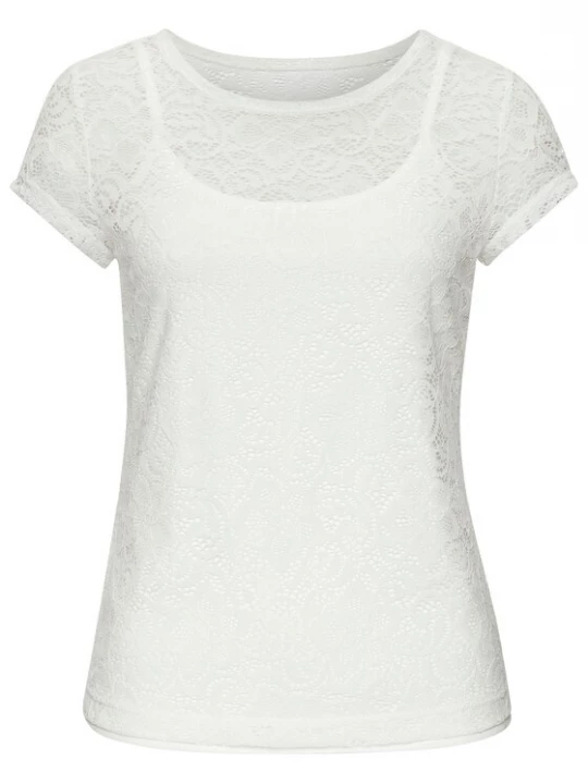 Foto van product LASCANA Shirt wit