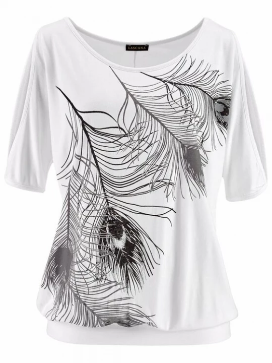 Foto van product LASCANA Shirt wit