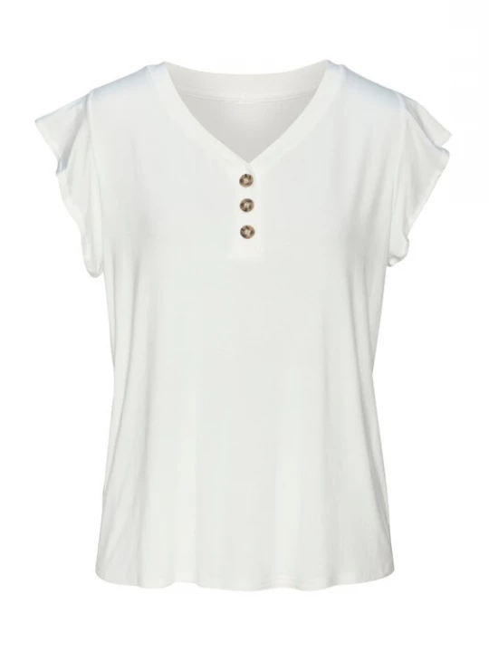 Foto van product LASCANA Shirt wit