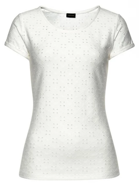 Foto van product LASCANA Shirt wit