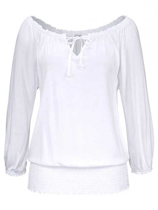 Foto van product LASCANA Shirt wit