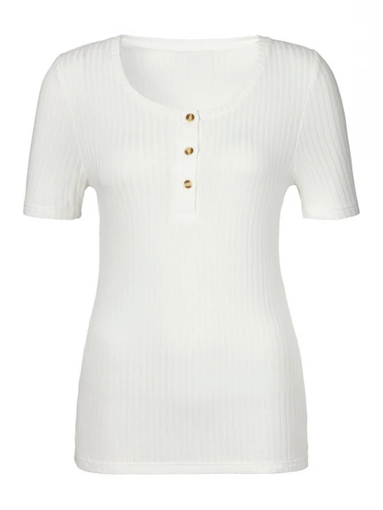 Foto van product LASCANA Shirt wit