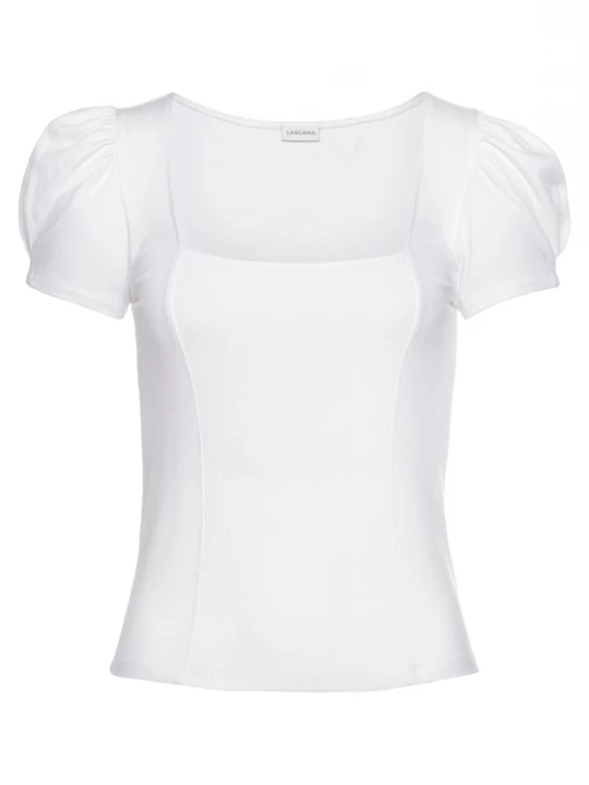 Foto van product LASCANA Shirt wit