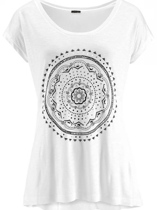 Foto van product LASCANA Shirt wit