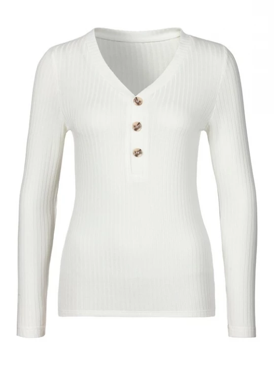 Foto van product LASCANA Shirt wit