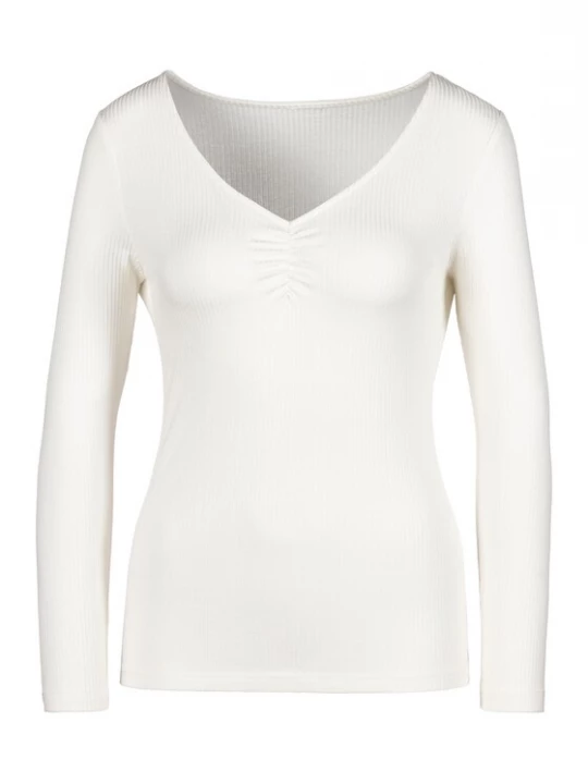 Foto van product LASCANA Shirt wit