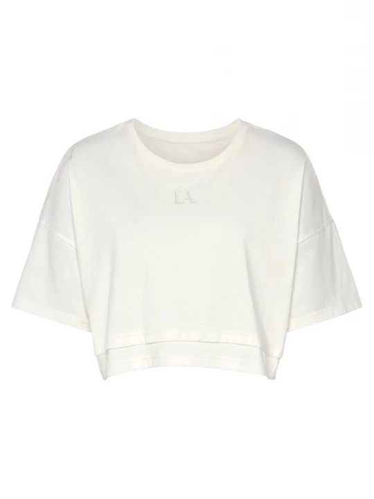Foto van product LASCANA Shirt wolwit