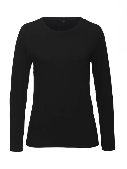 Foto van product LASCANA Shirt zwart