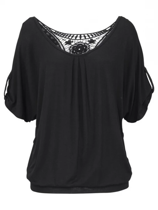 Foto van product LASCANA Shirt zwart