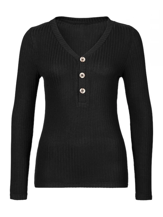 Foto van product LASCANA Shirt zwart