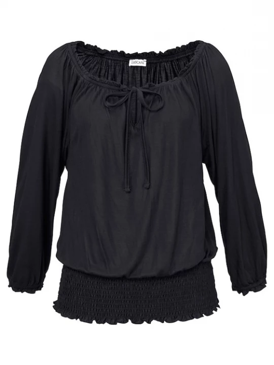 Foto van product LASCANA Shirt zwart