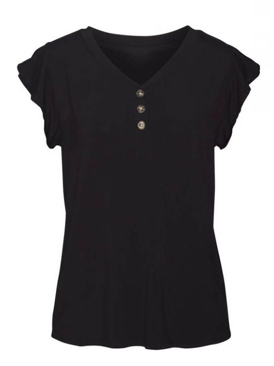 Foto van product LASCANA Shirt zwart