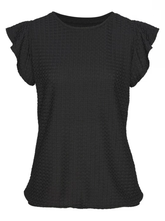 Foto van product LASCANA Shirt zwart