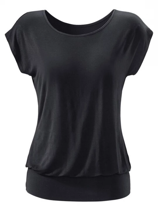 Foto van product LASCANA Shirt zwart