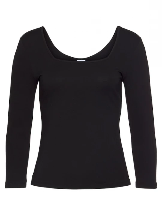 Foto van product LASCANA Shirt zwart