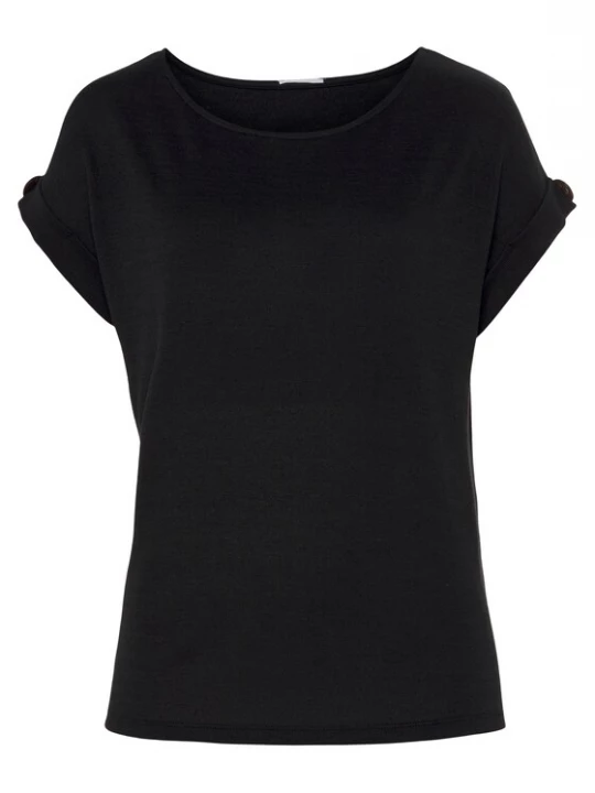Foto van product LASCANA Shirt zwart