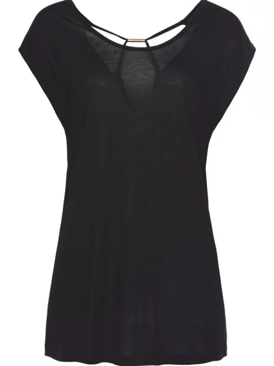 Foto van product LASCANA Shirt zwart