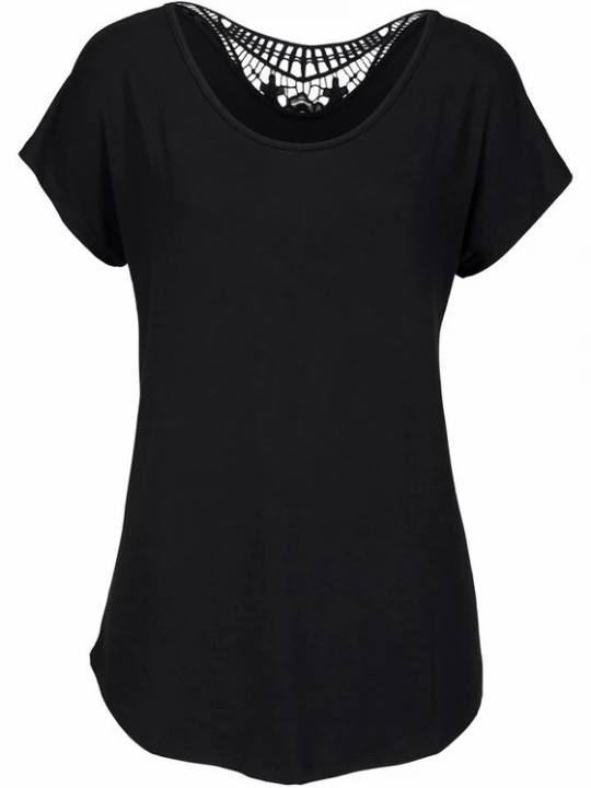 Foto van product LASCANA Shirt zwart
