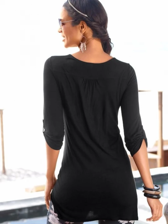 Foto van product LASCANA Shirt zwart