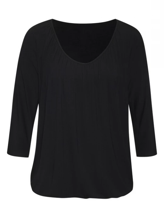 Foto van product LASCANA Shirt zwart