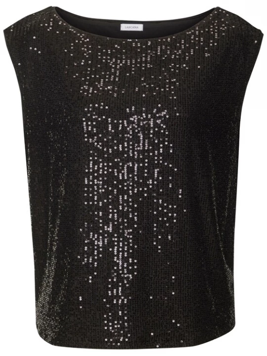Foto van product LASCANA Shirt zwart
