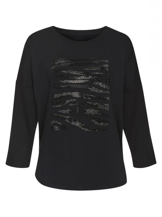Foto van product LASCANA Shirt zwart