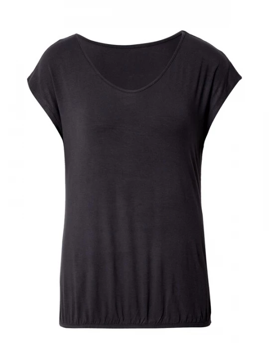 Foto van product LASCANA Shirt zwart / wit
