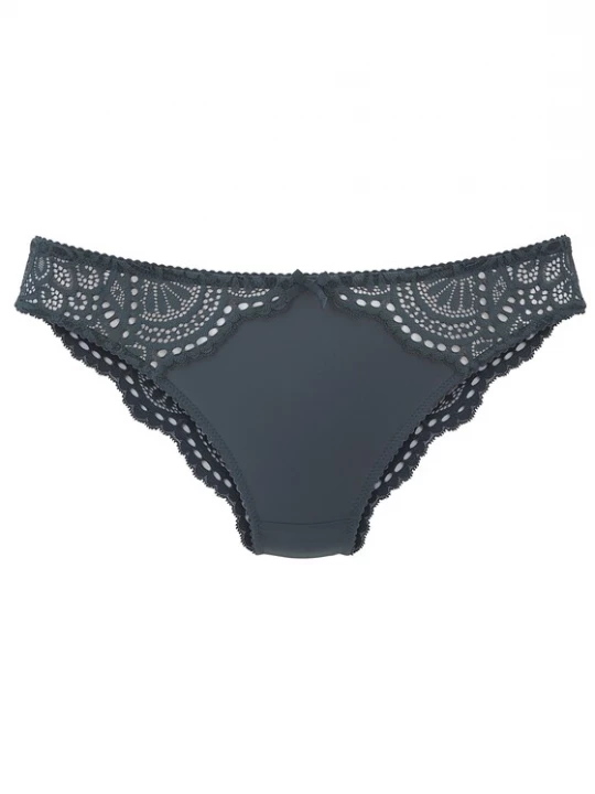 Foto van product LASCANA Slip antraciet