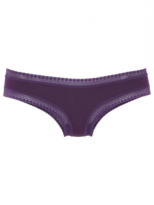 Foto van product LASCANA Slip aubergine