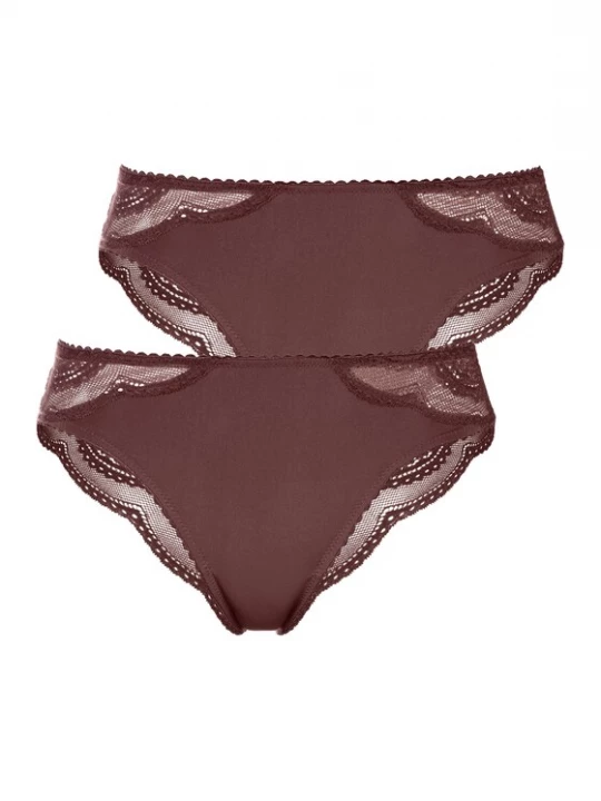 Foto van product LASCANA Slip aubergine