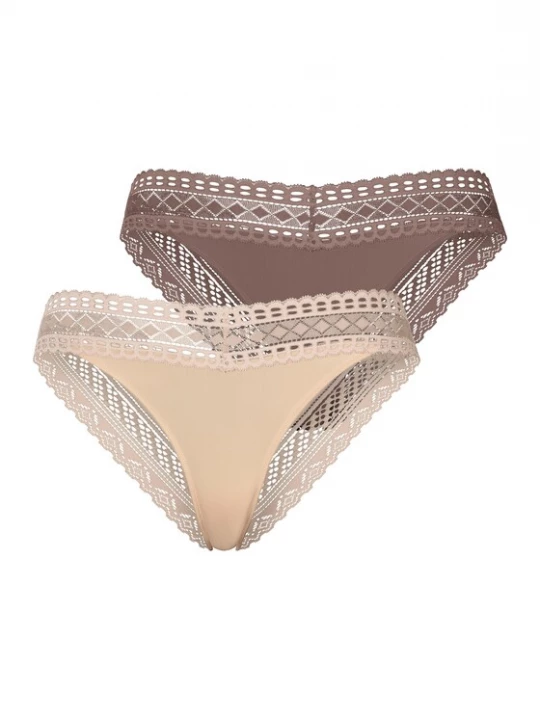 Foto van product LASCANA Slip beige