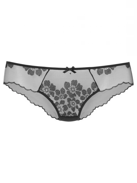 Foto van product LASCANA Slip 'Belle Affaire' zwart