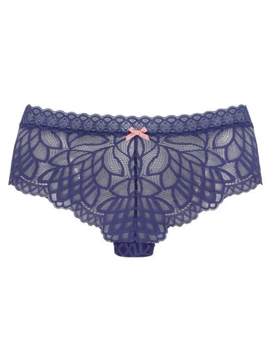 Foto van product LASCANA Slip blauw / pastelroze