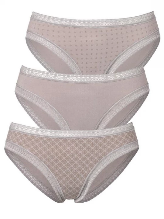 Foto van product LASCANA Slip bruin