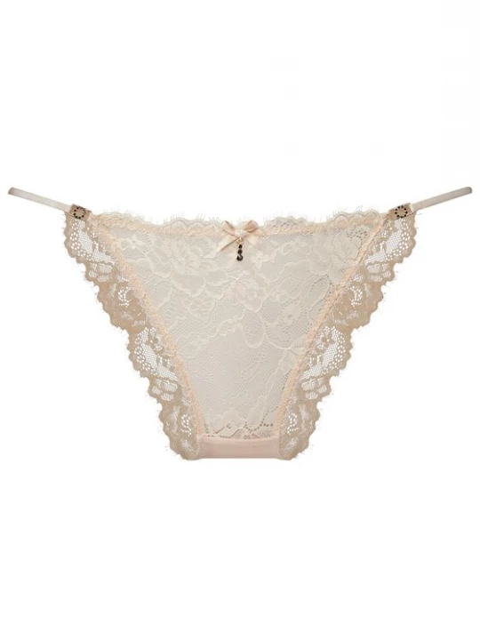 Foto van product LASCANA Slip donkerbeige